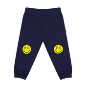 Palm Angels Baby Boys Pants Navy
