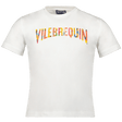 Vilebrequin Kinder Jongens T-Shirt Wit 2Y