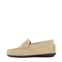 Atlanta Mocassin Kinder Unisex Schoenen Zand