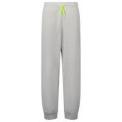 Fendi Children's Unisex Pants Grey