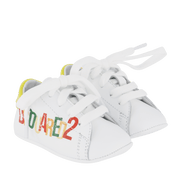 Dsquared2 Baby Unisex Sneakers Weiß
