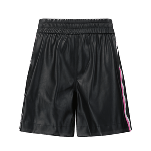 MonnaLisa Kinder Meisjes Shorts Zwart