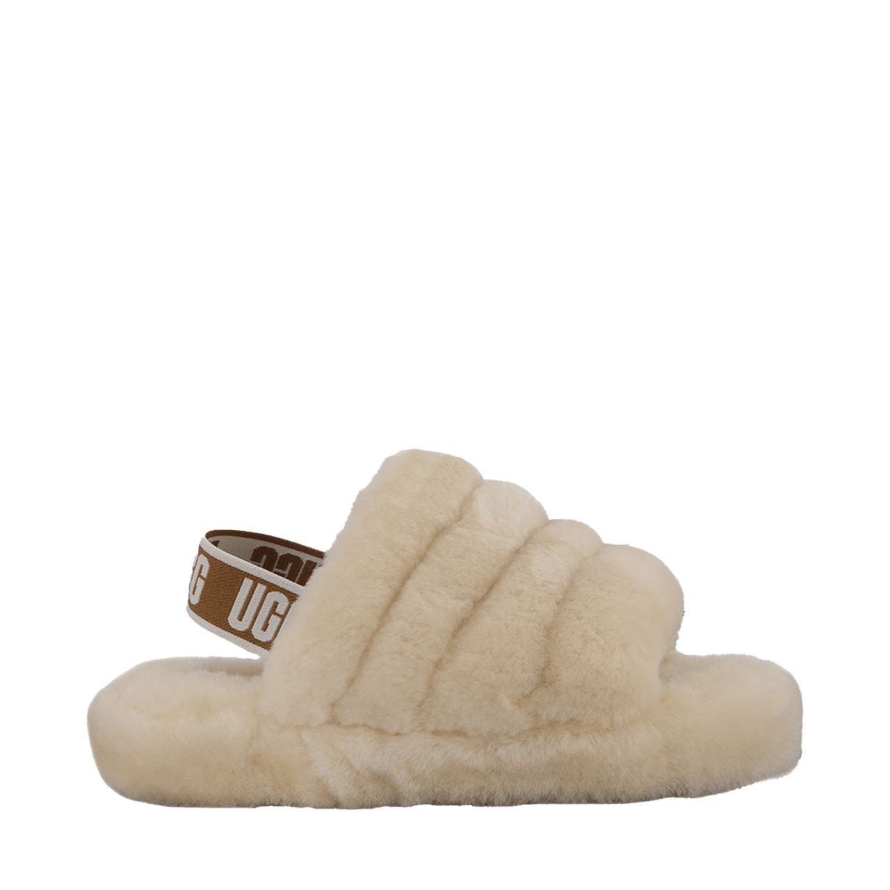UGG Kinder Meisjes Sloffen Off White 33.5