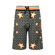 Dolce & Gabbana Kinder -Jungen -Shorts Grau