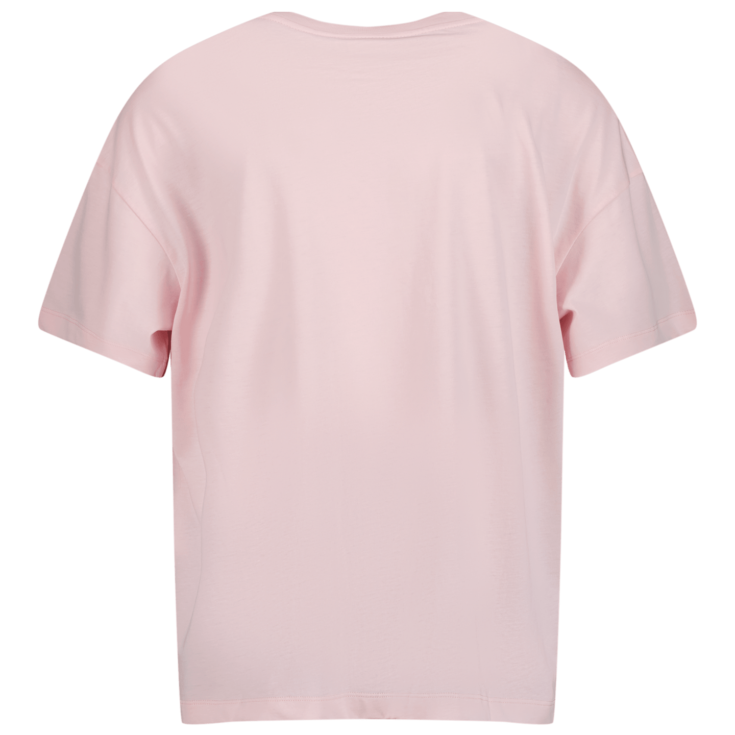 Fendi Kinder Unisex T-Shirt Roze 3Y