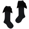 Condor Baby Girls calcetines negros