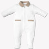 First Bébé Unisexe Boîte en boîte Beige
