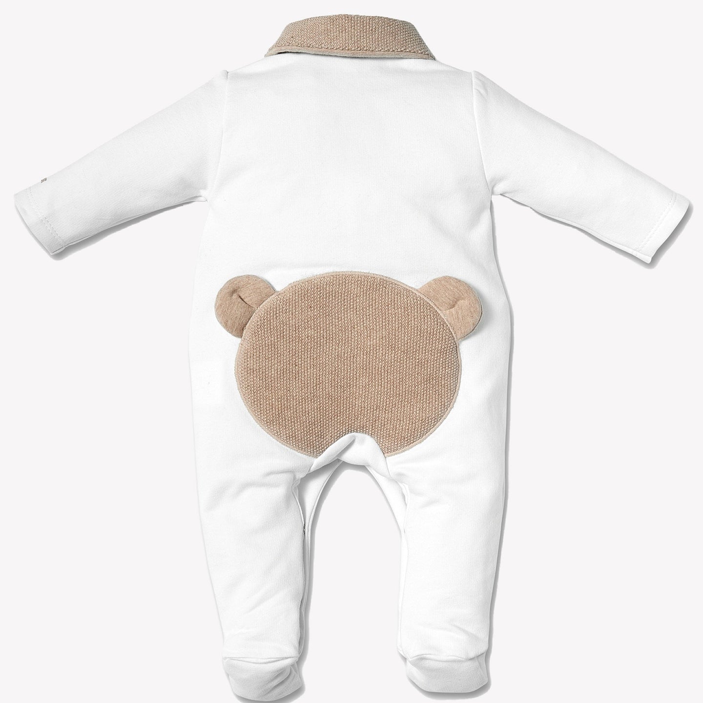 First Baby Unisex Boxpakje Beige 50