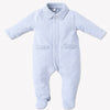 First Bébé Unisexe Boîte en boîte Bleu Clair