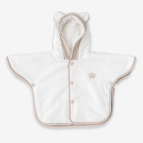 First Baby-Unisex-Bademode Weiß