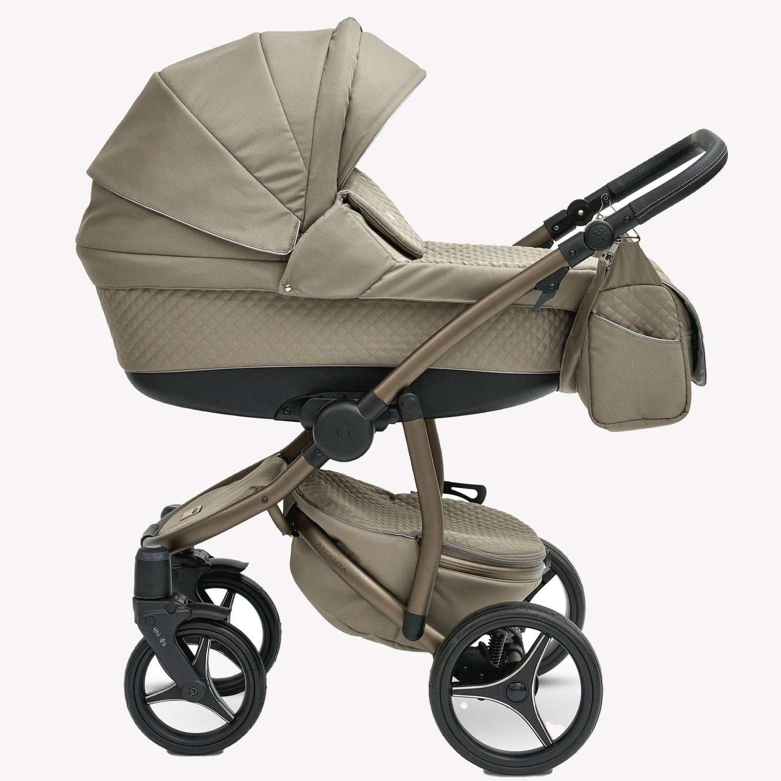 First Baby Unisex Accessoire Taupe ONE