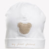 First Bebé Unisex Abrigo Beige