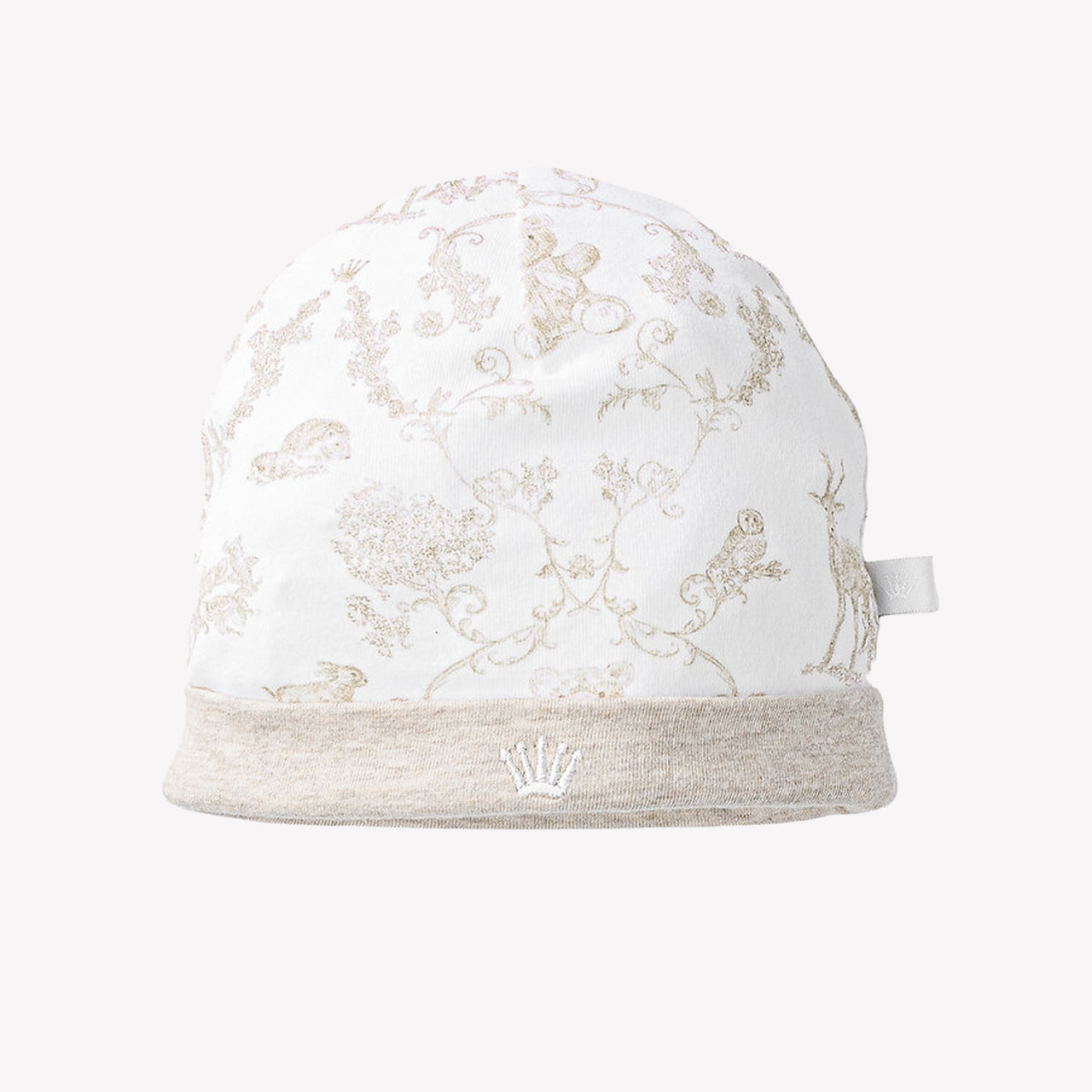 First Bambino Unisex Tuta in scatola Bianco