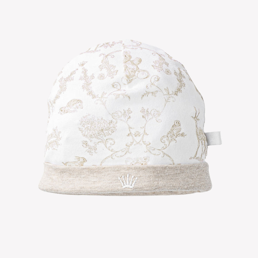 First Bambino Unisex Tuta in scatola Bianco