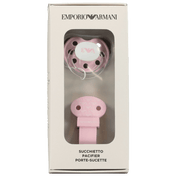 Armani Baby Girls accessoire rose clair