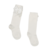 Condor Baby Girls ponožky bílé