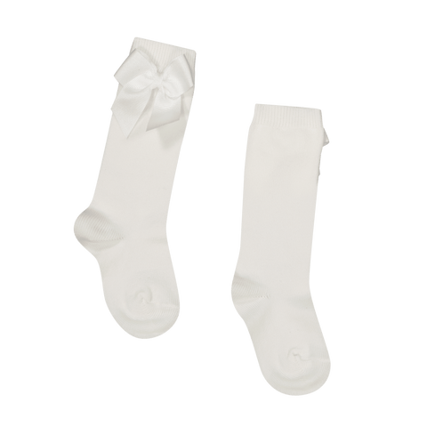 Condor Baby Mädchen Socken Weiß