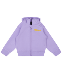 Versace Baby Meisjes Trui Lila 3/6
