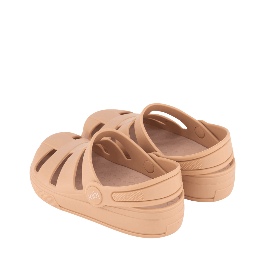Igor Kinder Meisjes Sandalen Licht Roze