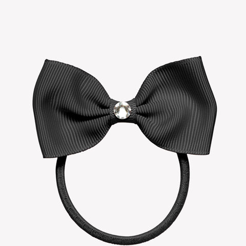 Prinsessefin Alexandrine bébé Filles Élastique Noir