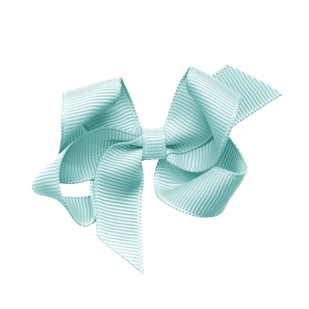 Prinsessefin Alice Baby Chicas Central de cabello en Menta