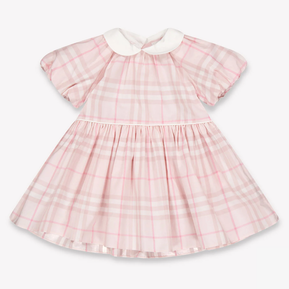 Burberry aria bebe Chicas Vístete Rosa claro