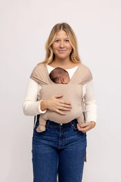Aurén Baby Carrier - Beige