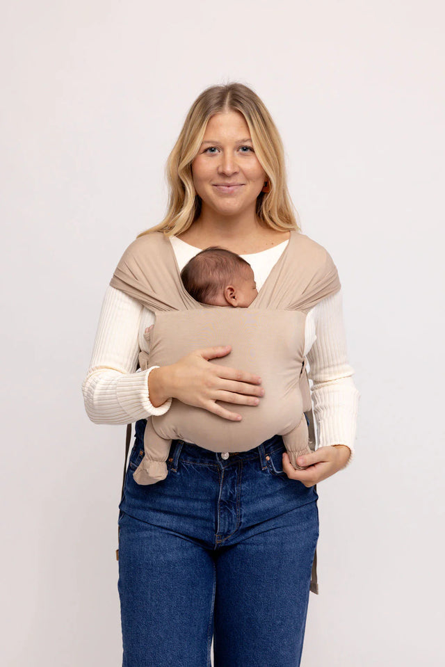 Aurén Baby Carrier - Beige