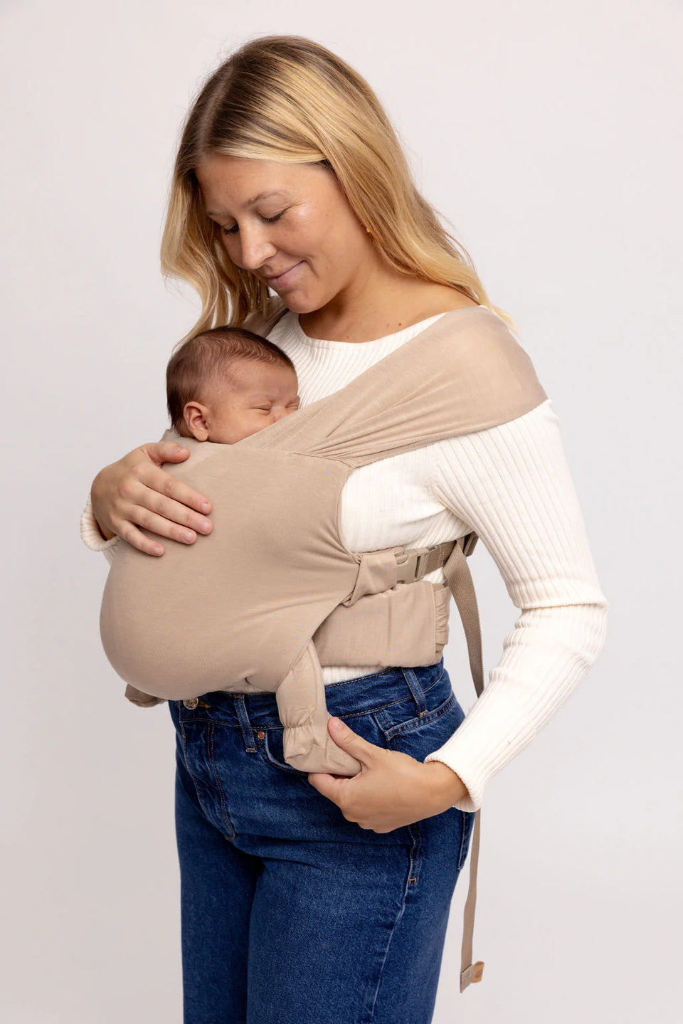 Aurén Baby Carrier - Beige