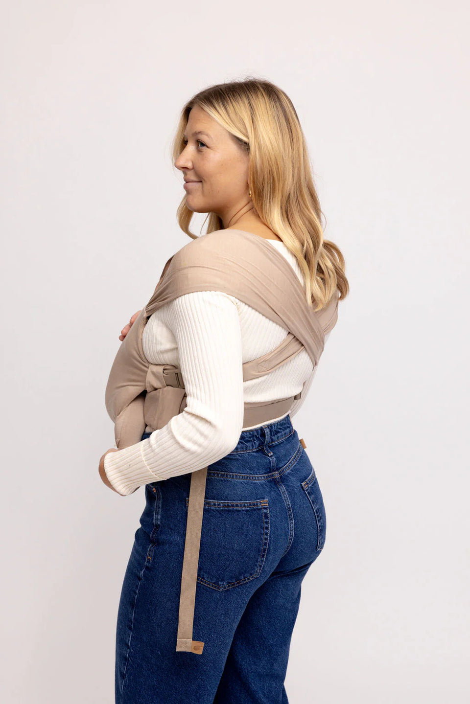 Aurén Baby Carrier - Beige