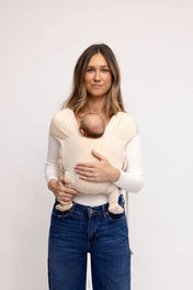 Aurén Baby Carrier - Offwhite