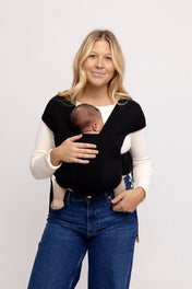 Aurén Baby Carrier - Nero