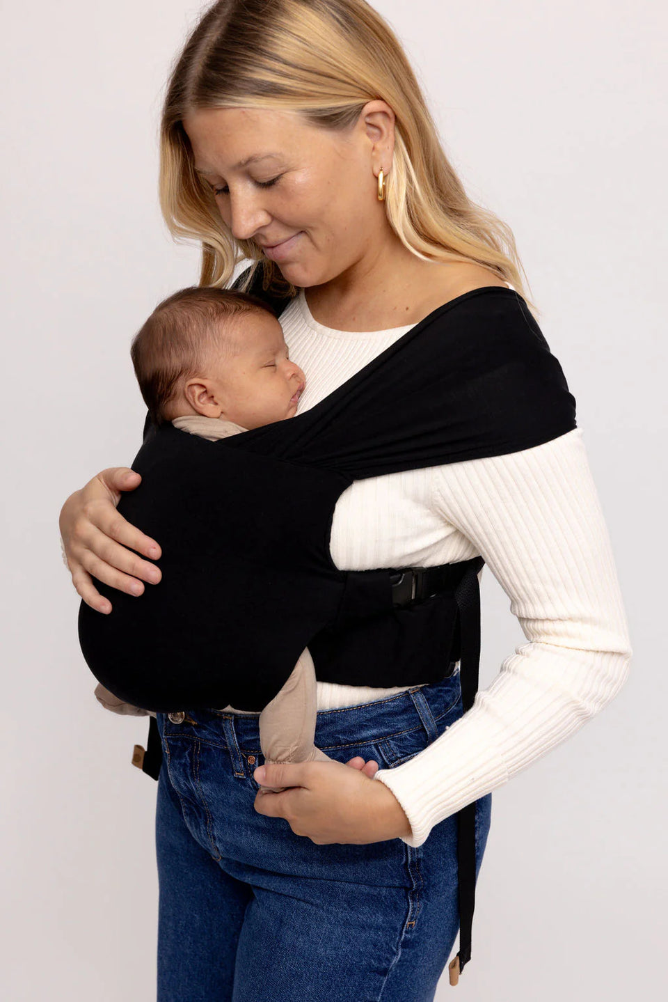 Aurén Baby Carrier - Nero