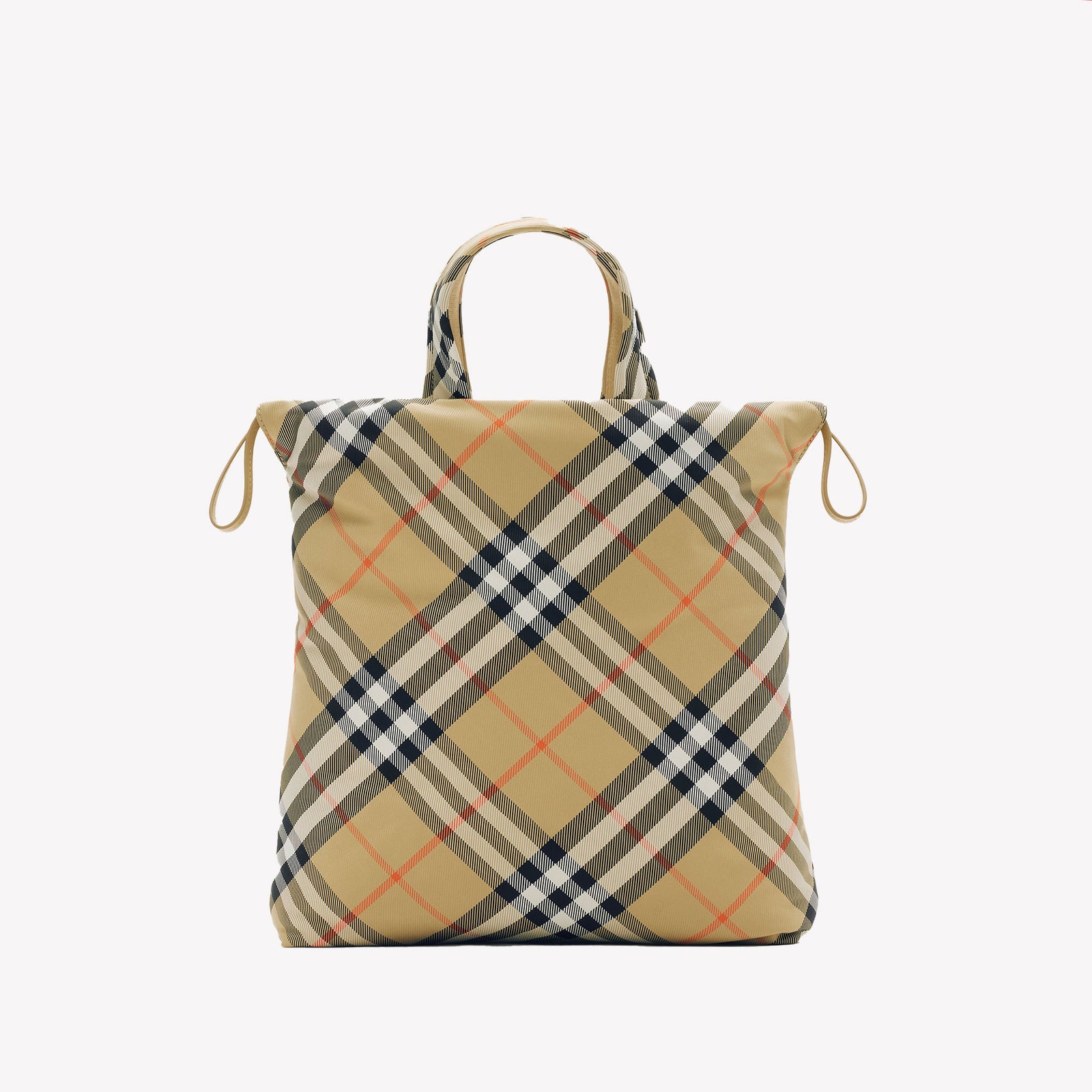 Burberry Ragazzo Ragazze Borsa in Beige