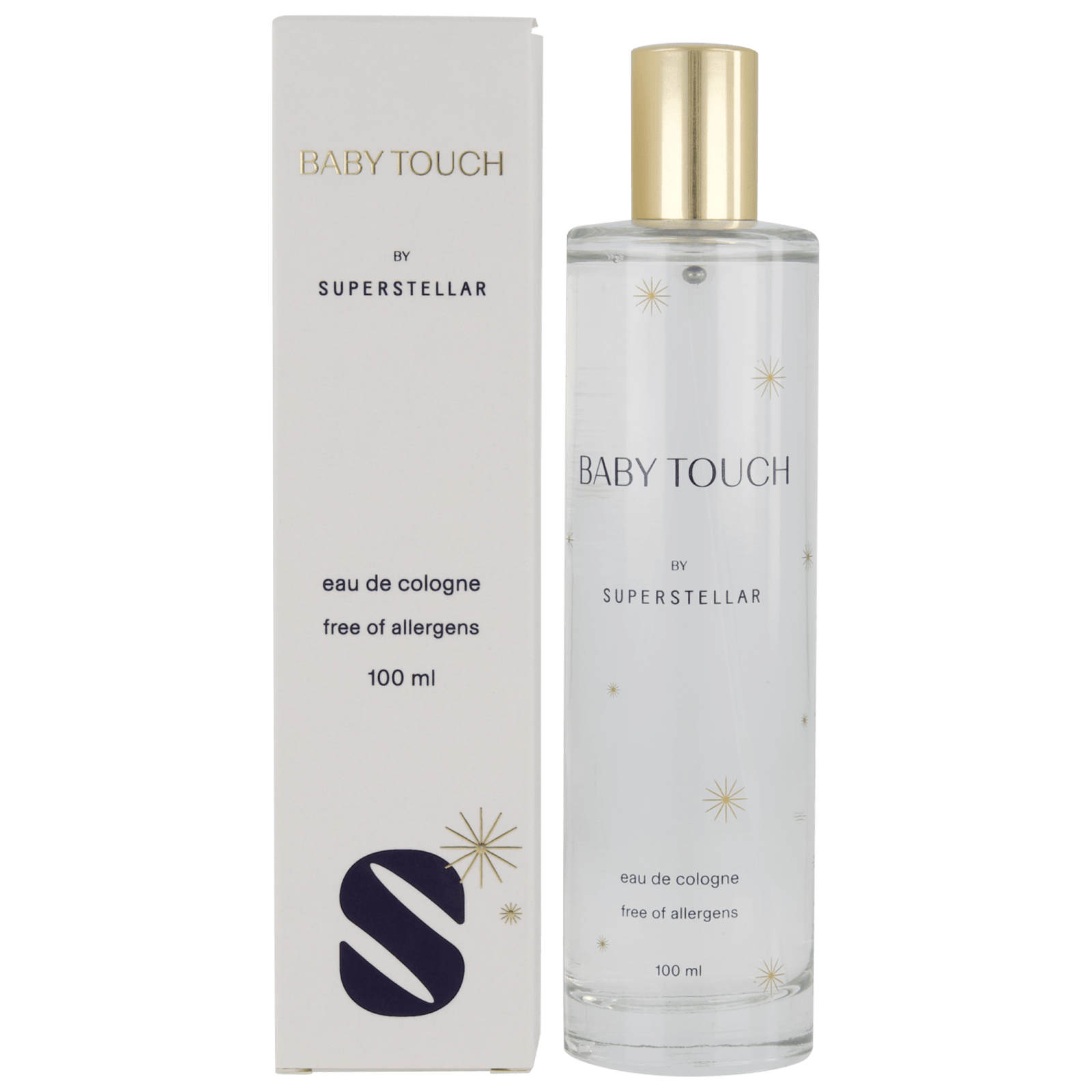 Baby Touch by Superstellar - Eau de Cologne