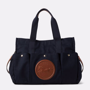 Chloe bebe Chicas Bolsa de pañales en Navy