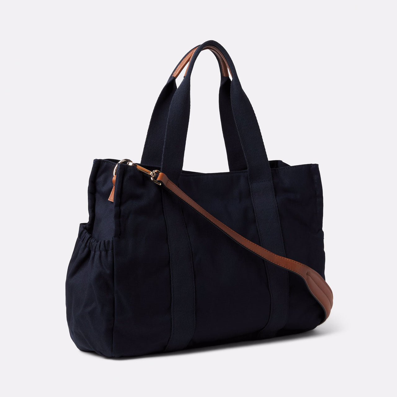 Chloe bebe Chicas Bolsa de pañales en Navy