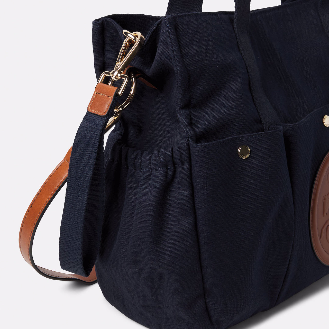Chloe bebe Chicas Bolsa de pañales en Navy