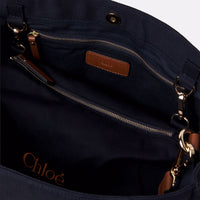 Chloe bebe Chicas Bolsa de pañales en Navy