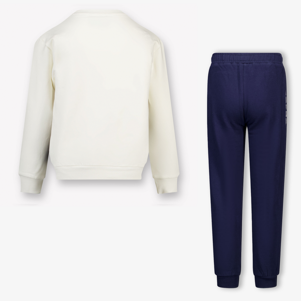 Iceberg Ragazzo Ragazzi Abito da jogging Off White