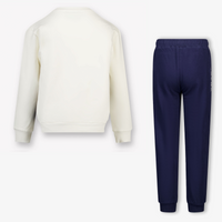 Iceberg Ragazzo Ragazzi Abito da jogging Off White