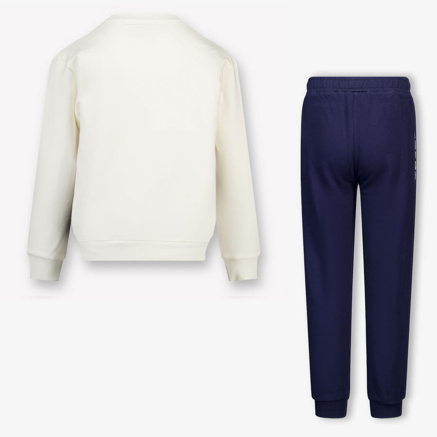 Iceberg Ragazzo Ragazzi Abito da jogging Off White