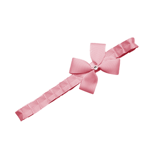 Prinsessefin Baby Meisjes Accessoire Oud Roze s