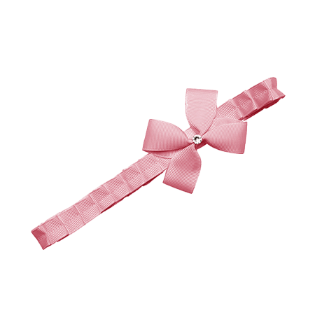 Prinsessefin Baby Meisjes Accessoire Oud Roze s