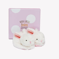 Doudou et compagnie bébé Filles Accessoire Rose Léger