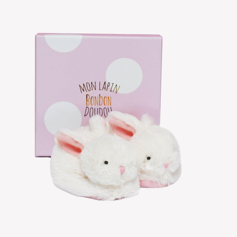 Doudou et compagnie bébé Filles Accessoire Rose Léger