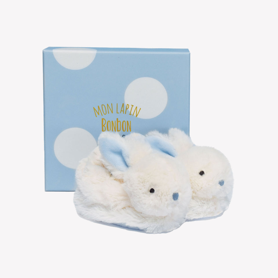 Doudou et Compagnie Baby Jongens Accessoire In Licht Blauw