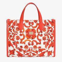 Dolce & Gabbana Kinder Mädchen Einpacken Orange