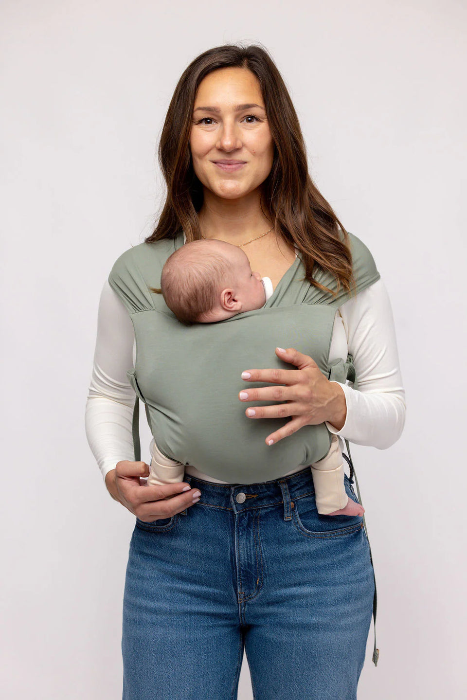 Aurén Baby Carrier - Verde