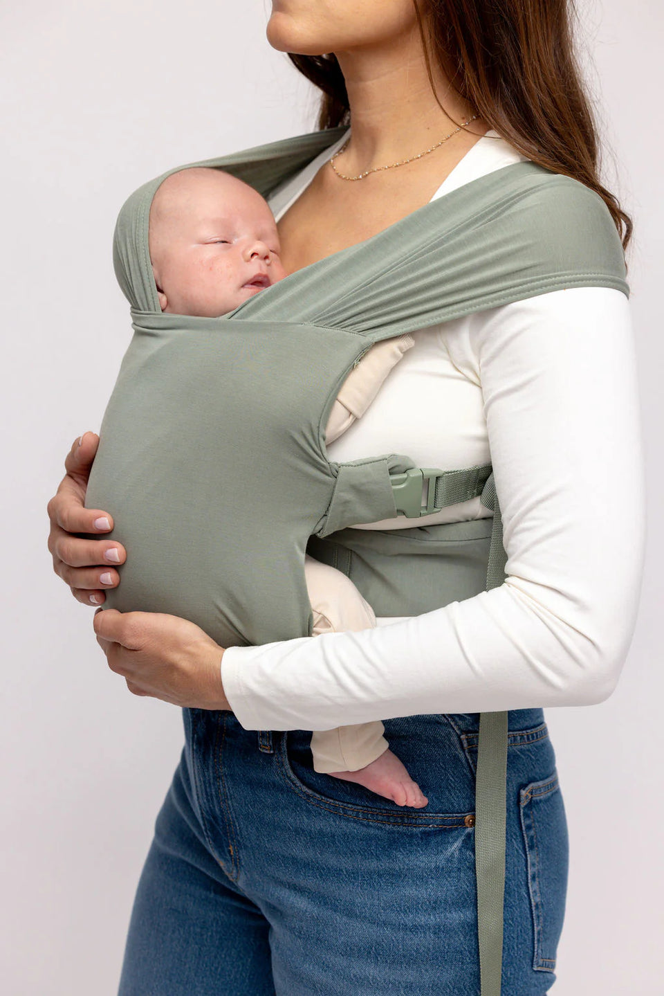 Aurén Baby Carrier - Verde